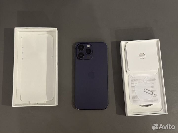 iPhone 14 Pro Max, 256 ГБ