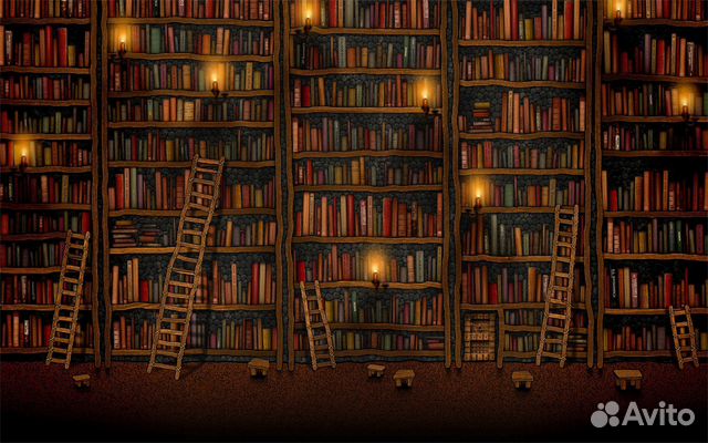 Коллекция книг 2