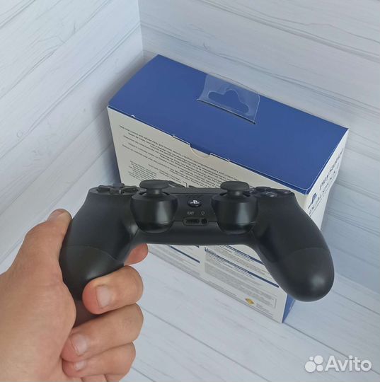 Геймпад для Sony PS4 (Оригинал)