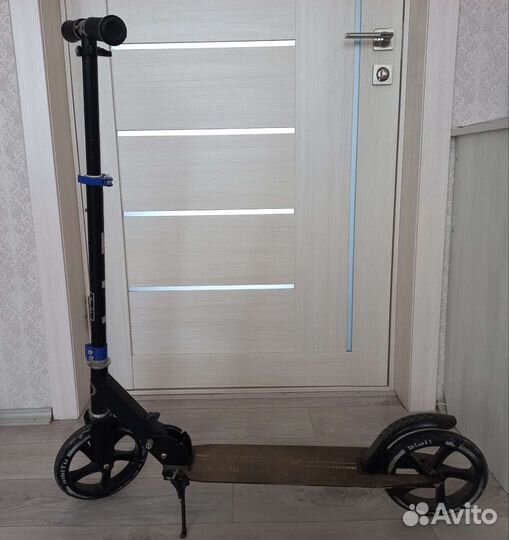 Самокат взрослый бу