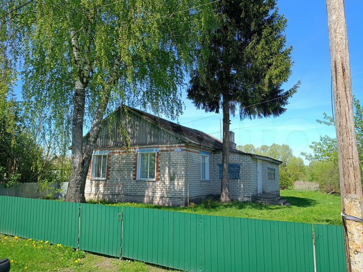 Дом 82,2 м² на участке 16,6 сот.