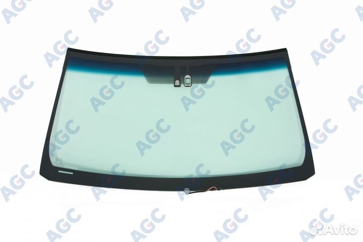 Лобовое стекло Toyota Land Cruiser Prado FJ150