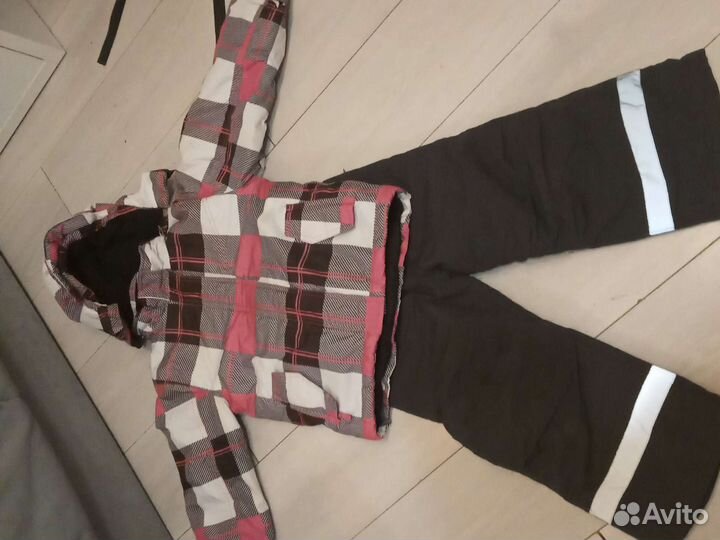 Куртка горнолыжная и брюки