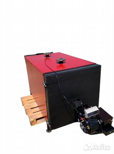 Дизельный котел