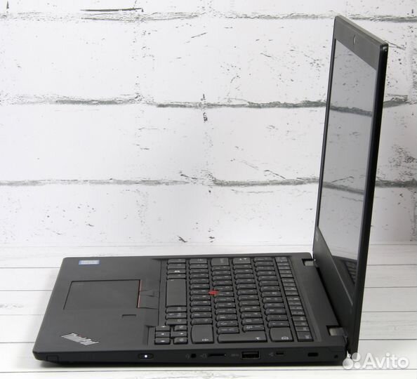 Lenovo ThinkPad L380 i5/8/256/1920x1080 сенсорный
