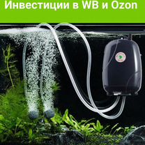 Инвестиции в Wildberries и Ozon