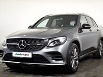 Mercedes-Benz GLC-класс AMG 3.0 AT, 2016, 135 000 км, с пробегом, цена 3 345 500 руб.