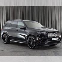 Mercedes-Benz GLS-класс AMG 4.0 AT, 2020, 52 929 км, с пробегом, цена 14 499 000 руб.