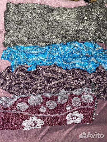 Женский шарф