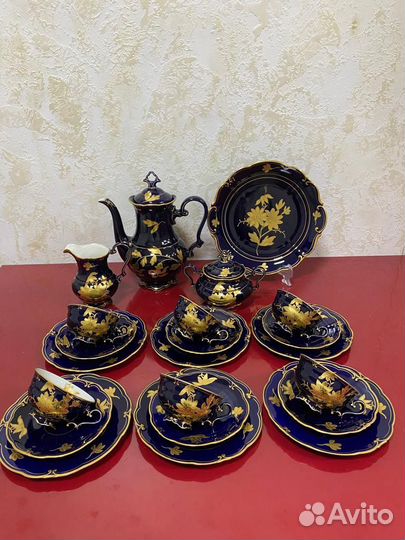 Чайный сервиз