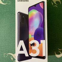 Samsung Galaxy A31, 4/128 ГБ