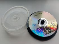 Болванка DVD+R