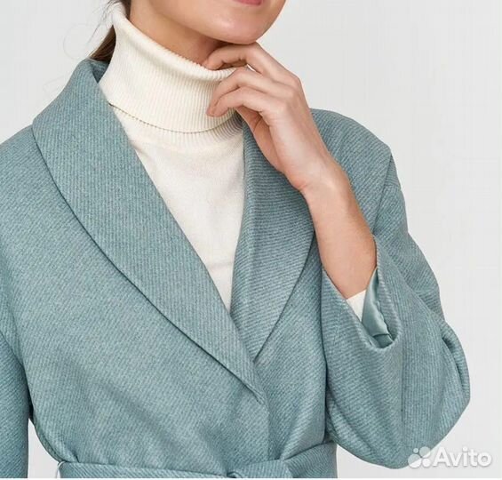 Новое пальто Снежная королева