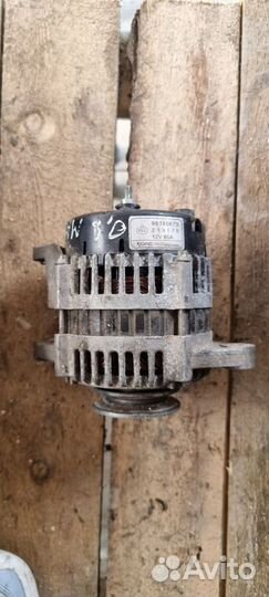 Генератор Daewoo Matiz 12V 65A