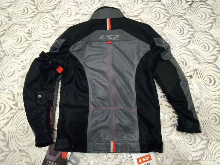 Мотокуртка женская LS2