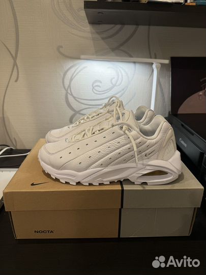 Nocta x Nike Hot Step Air Terra 