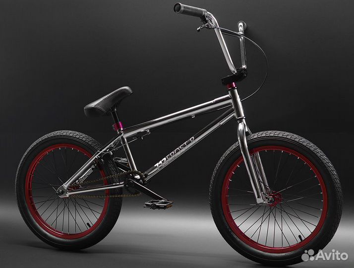 Велосипед BMX 713Bikes Frost S, R
