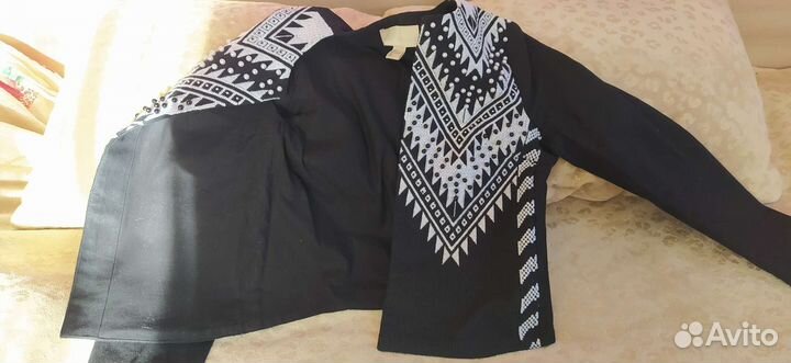 Пиджак блейзер женский H&M