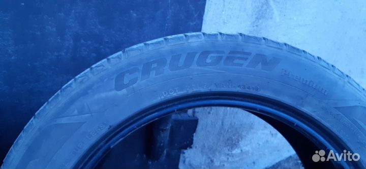 Kumho Crugen Premium KL33 225/55 R18 H