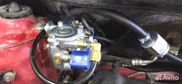 Гбо 4 поколение hyundai