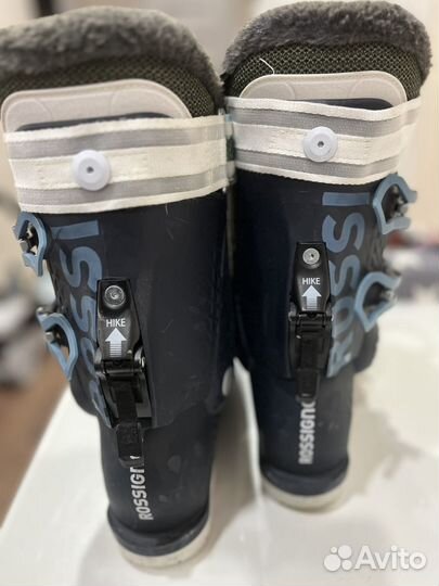 Горнолыжные ботинки rossignol