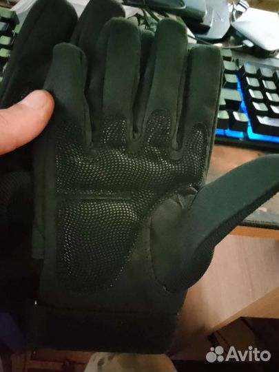 Продам тактические перчатки