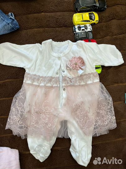 Детские вещи