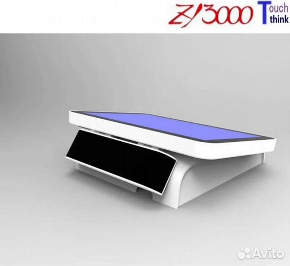 12-дюймовый сенсорный WiFi планшет ZYL51201