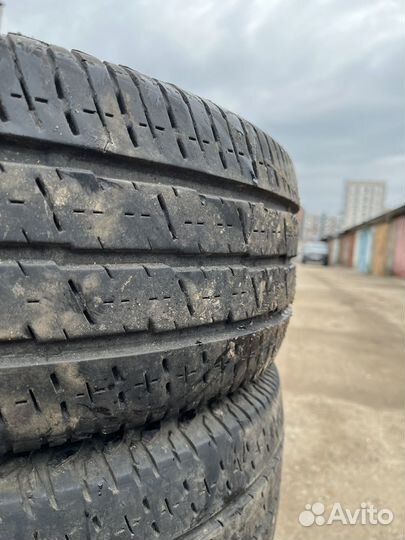 Шины 215 70 r15c