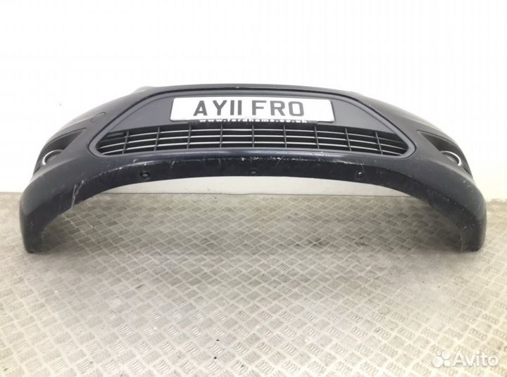 Бампер Ford Focus 2 (2004-2011)