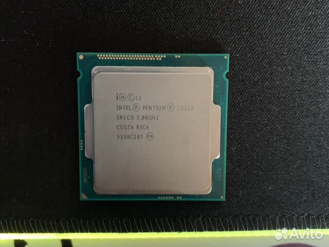 Процессор Intel PentiumG3220 3.00GHZ