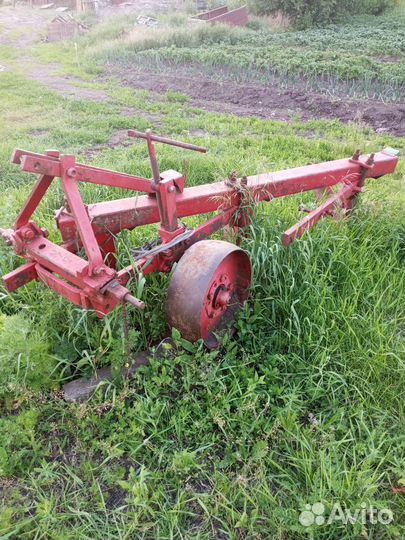 Плуг на мтз бу