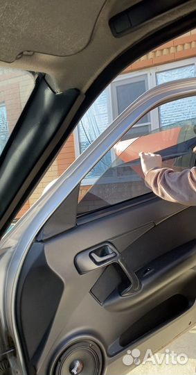 Съемная силиконовая тонировка 15