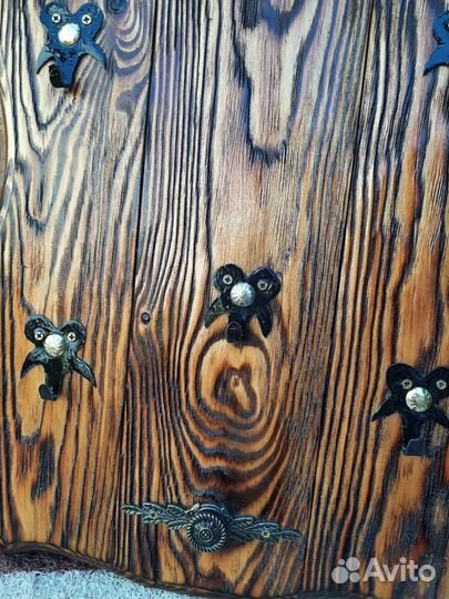 Продам ключницу ручной работы