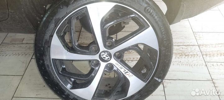 Диски с резиной r17,5*114,3