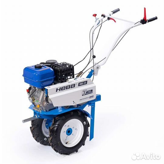 Мотоблок Нева мб23-ZS (GB270)