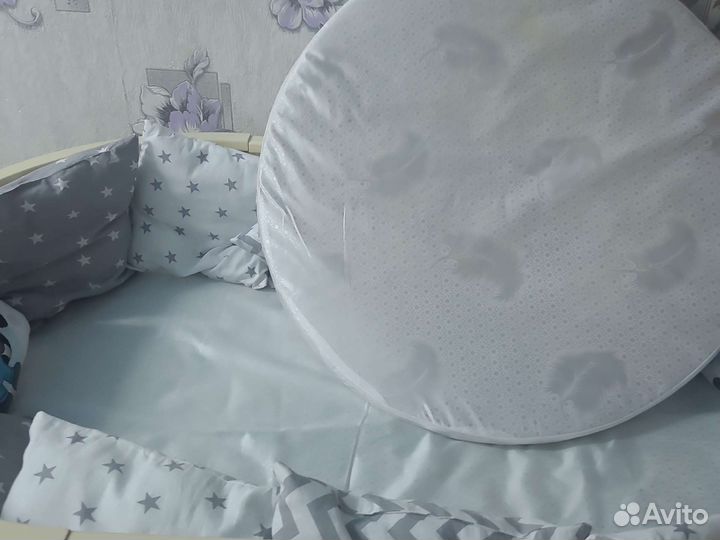 Кроватка 7 в 1