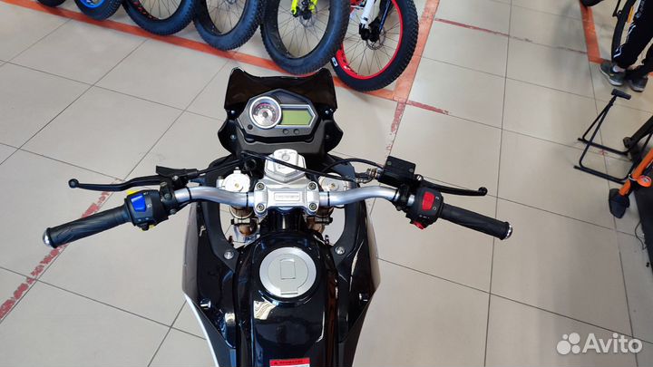 Мотоцикл Racer RC250-GY8A Ranger