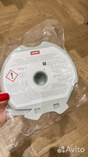 Катридж Miele для посудомоечной машины