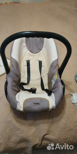 Детское автокресло от 0 до 18 кг