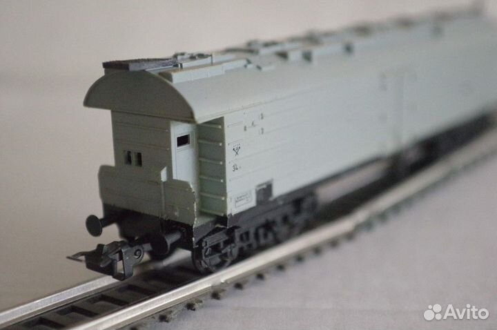 Вагон-холодильник 