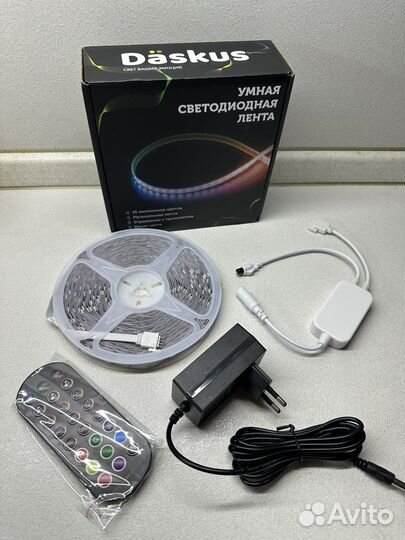 Светодиодная лента rgb Новая