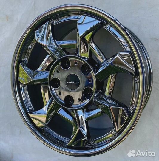 Литые диски на Toyota/Lexus R22 5x150