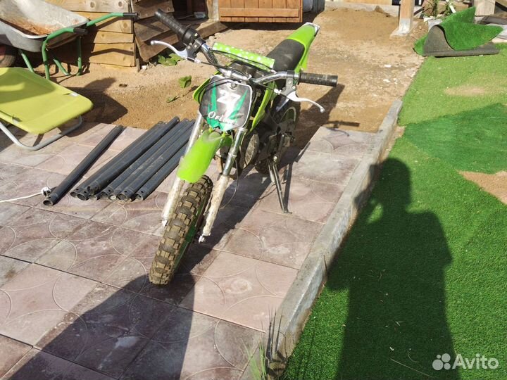 Детский питбайк