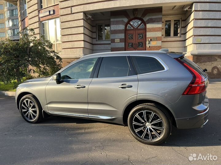 Volvo XC60 2.0 AT, 2020, 27 600 км