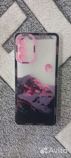Чехол на Samsung galaxy A32