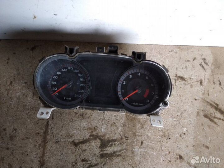 Панель приборов Mitsubishi Lancer CX 2011