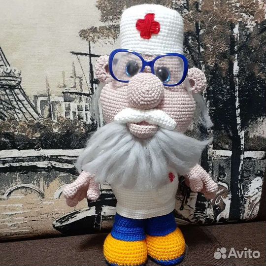 Доктор айболит