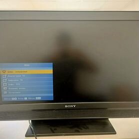 Телевизор Sony KDL-32u3000