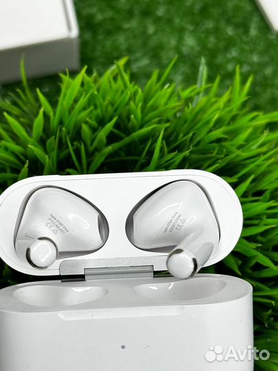 Airpods 3 premium + чехол в подарок
